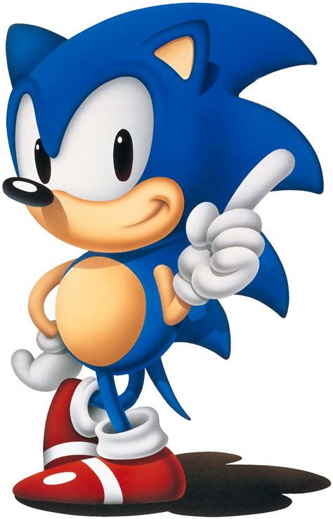 Sonic the Hedgehog Category